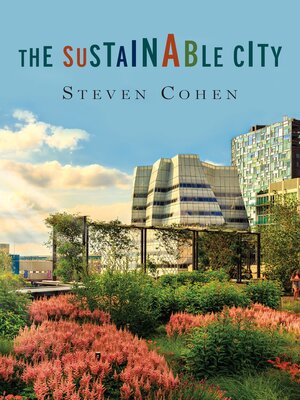 cover image of The Sustainable City